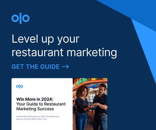 Win More in 2024: Your Guide to Restaurant Marketing Success